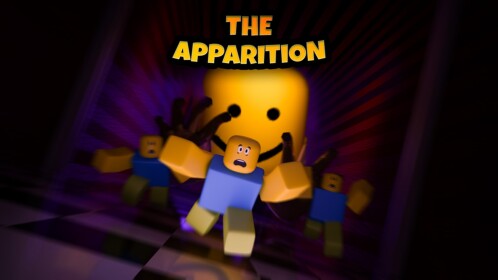 The Apparition (1995/07/29 Build)