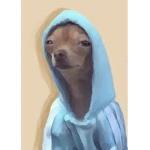 Dog people for ever