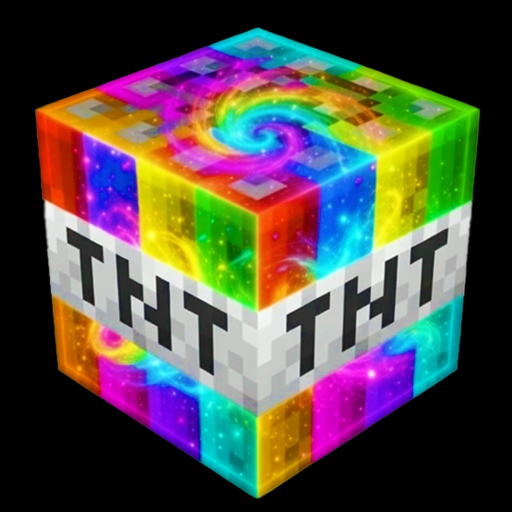 CRAZY TNT MOD icon