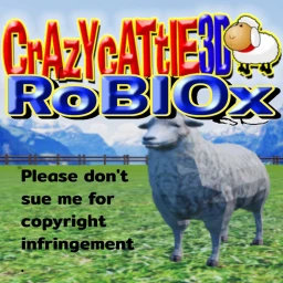 CrazyCattle3d Roblox icon
