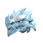 Ice Dragon Helmet
