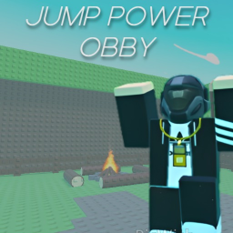 Jump Power Obby