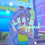 •lea's apparel•