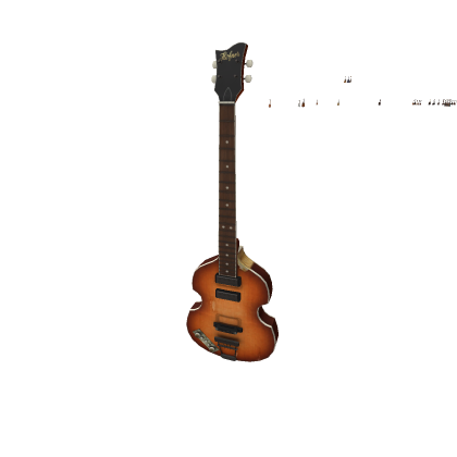 Guitars for game