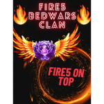 FIRE5 bedwars clan