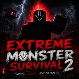 Extreme Monster Survival 2 👾 (BETA)