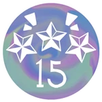 Game Badge Icon