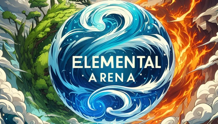 Arena Elementar [BETA] - Roblox