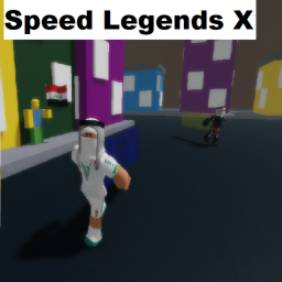 Speed Legends X (MOON UPDATE)