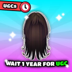 Wait 1 Year for UGC ⏰