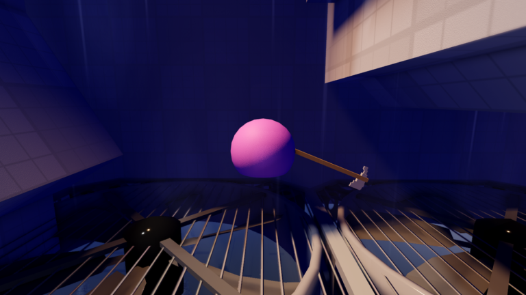 Ball and Axe But the Map Is Reversed screenshot 1