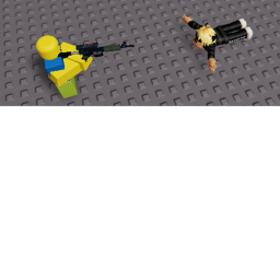 bot vs gunner(remake)