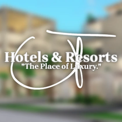 CT Hotels & Resorts Roblox group icon
