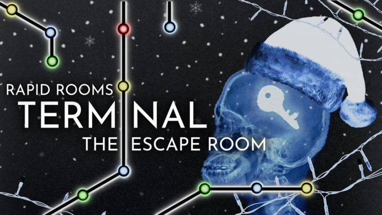 [UPD🎄] Terminal [Escape Room]