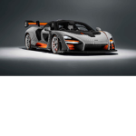 The McLaren Senna Grup