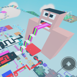 Sir Owl's fun Obby!