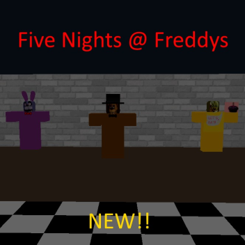 Five Nights @ Freddys