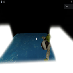 shrek in a bathtub