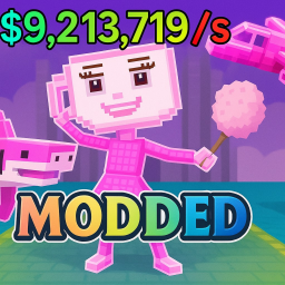 🧠💥 Steal a Brainrot Modded!! 💥🧠 999x Luck 🍀