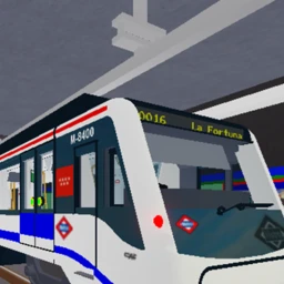 Simulador de la línea 11 [CRTM: Edición RBX] icon