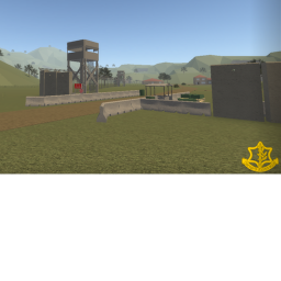 Golan Heights Warzone