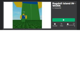 Ragdoll Island IN WORK