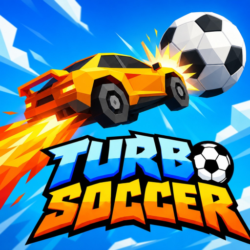 Turbo Soccer : Beta 1.0 - Car Soccer Roblox game