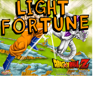Dragon Ball Z:Light Fortune