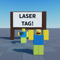 Laser Tag!