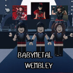BABYMETAL - at Wembley