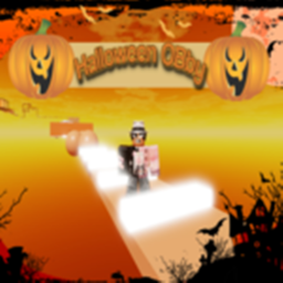 Halloween Obby
