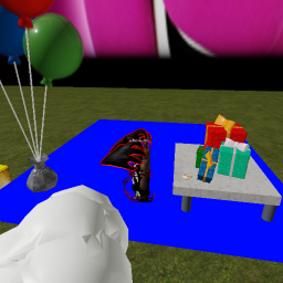 Harry Rat's Birthday Bash!