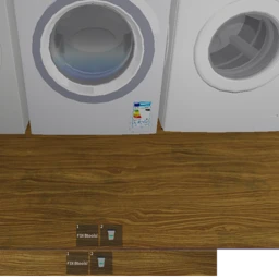 Laundrybasics 2.0 Nostalgie-Basis :) icon