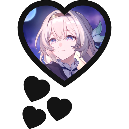 Firefly Thinking Hearts Honkai HSR
