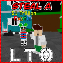 Steal a LTO [100x Luck Event]