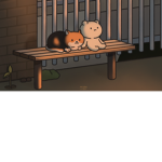 네온이와 친구들