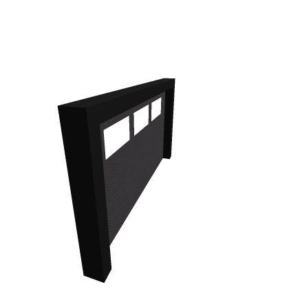 Garage door (Working)