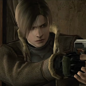 Evil Resident Movement system