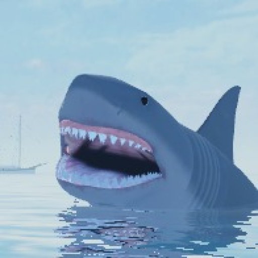 JAWS 4 FINAL SHOWDOWN  official Roblox game thumbnail