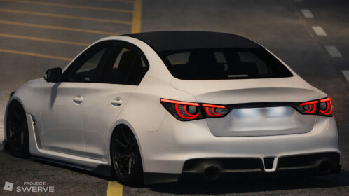 Project: Swerve