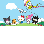 Sweet Sanrio shop