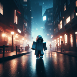 The Rainy Streets (Early Release)