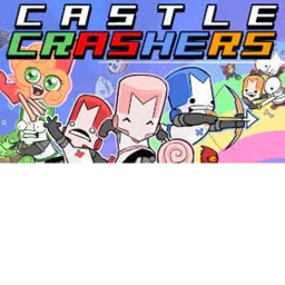 castle crashers village 🏘️⚔️ icon