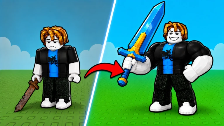 1 Weapon Fighting Escape | Play on Roblox