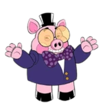 Very Informative Pig