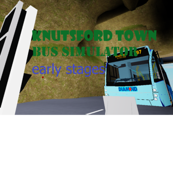 Knutsford town bus simulator (Moved)