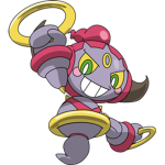 hoopa's fan club