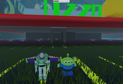 Toy Story RP