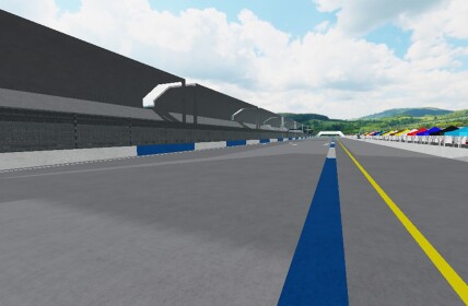 Sebring SS6 WRRC