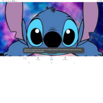 Stitch club for fans only